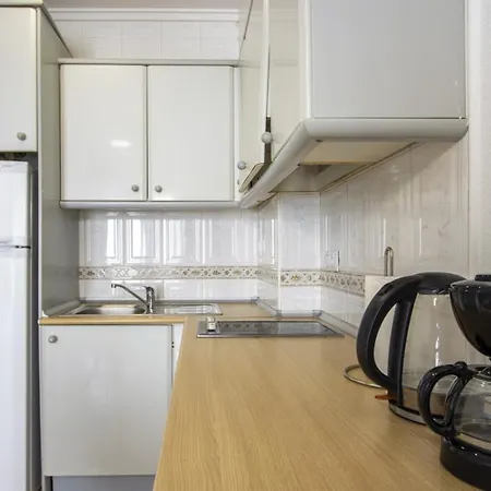 Apartment Pedro Lorca Id60 *
