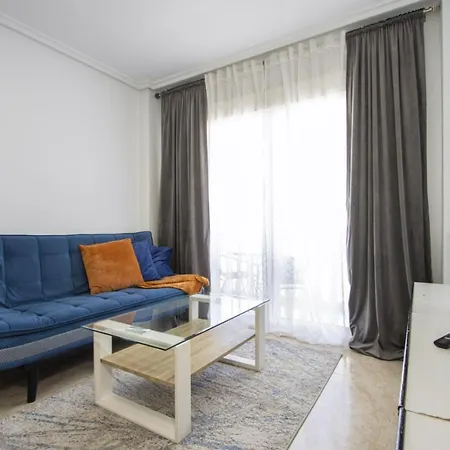 Appartamento Pedro Lorca Id60 Torrevieja