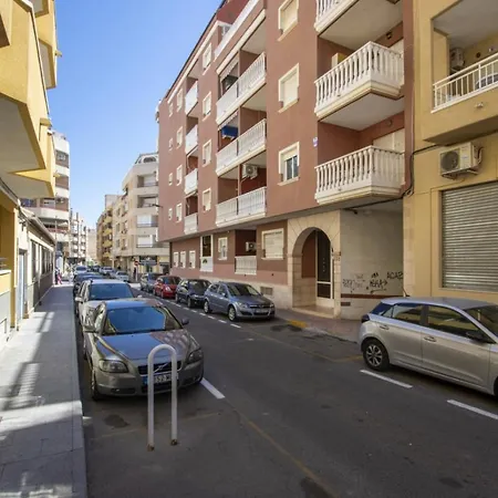 Apartment Pedro Lorca Id60