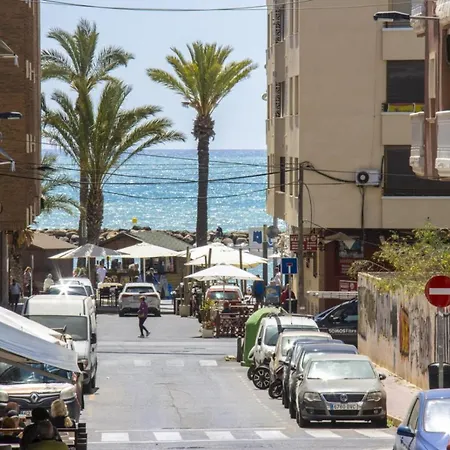 Apartment Pedro Lorca Id60