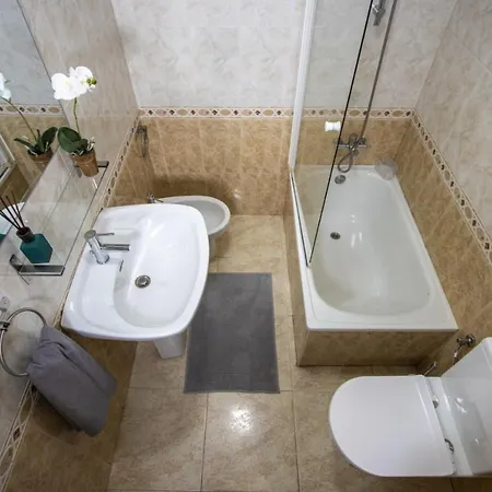 Apartment Pedro Lorca Id60 *