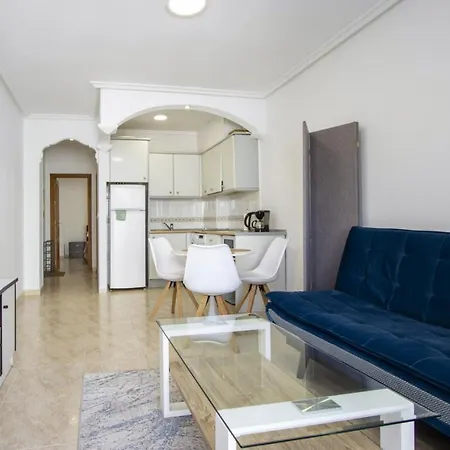 Apartman Pedro Lorca Id60 Torrevieja